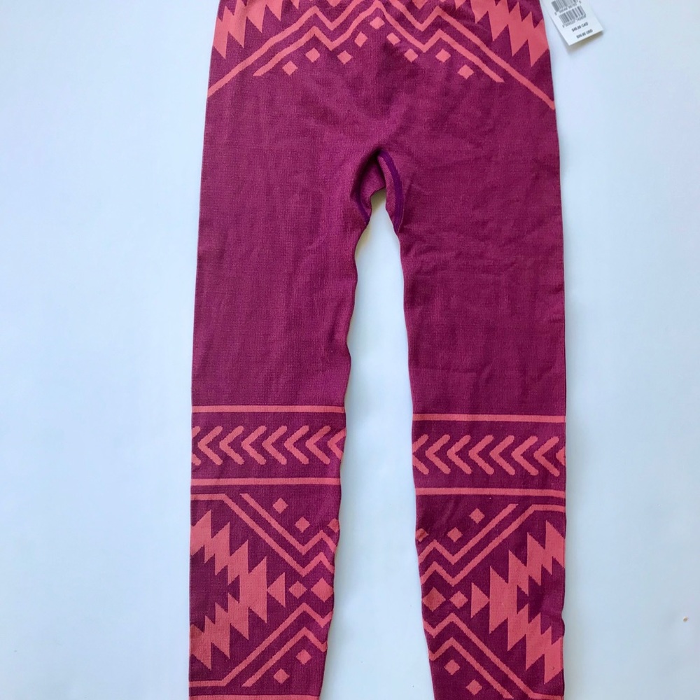 Burton First Layer Women’s Ski Leggings Sz XS/S